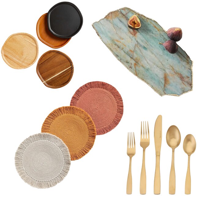 E-Comm: Holiday Hosting Items